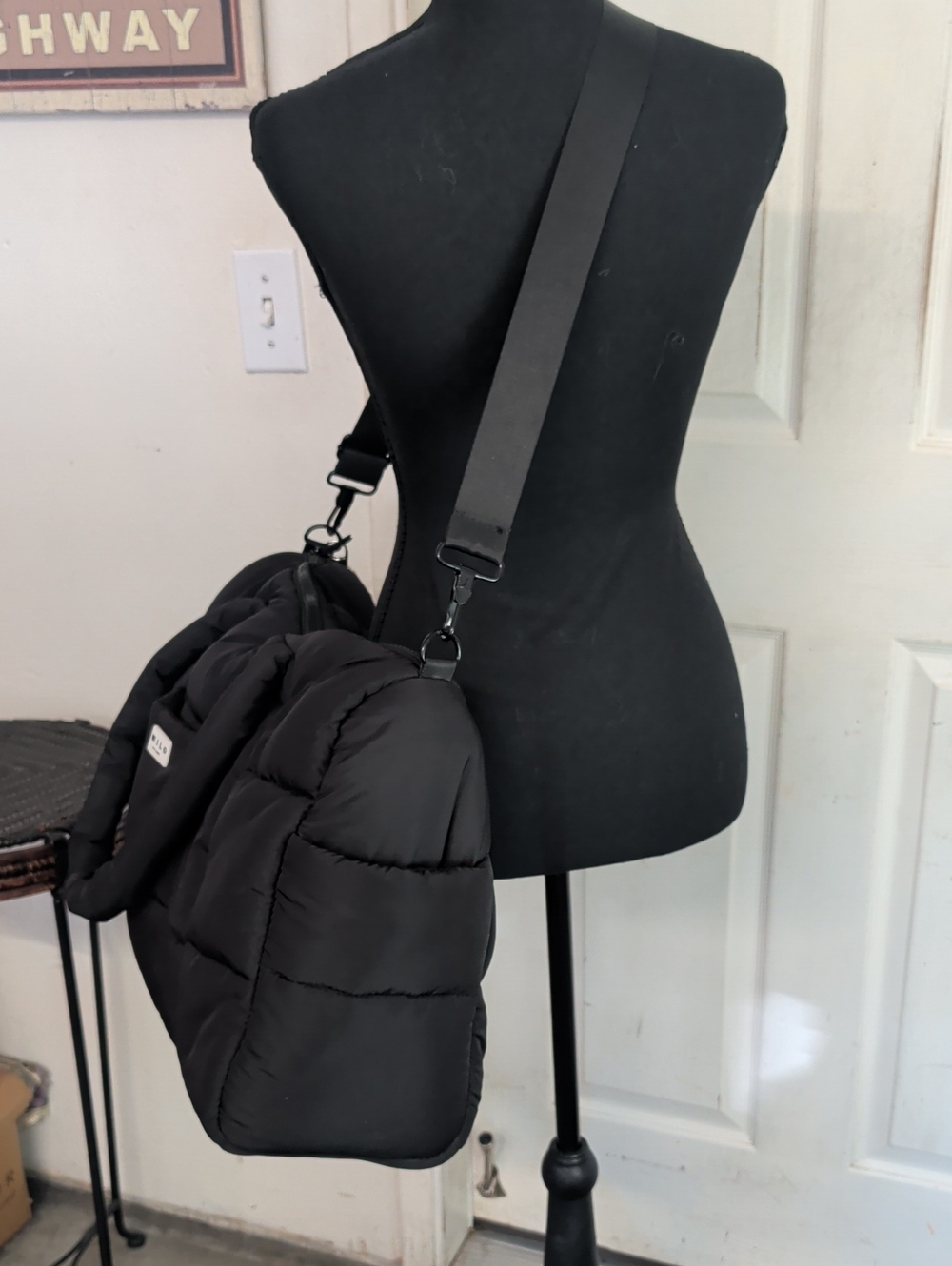 Wilo the Label  Multipocket Weekender Bag - Picture 5 of 14